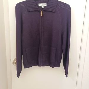 Women's wool/ Rayon sweater